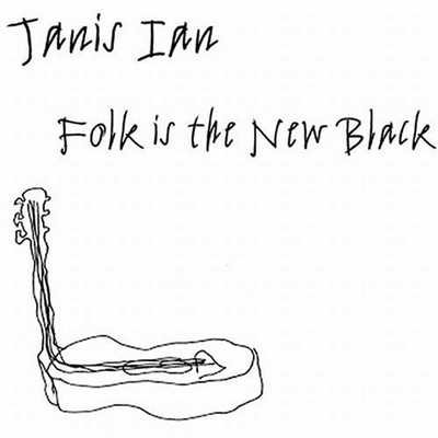 JANIS IAN / ジャニス・イアン / FOLK IS THE NEW BLACK (CD+DVD)