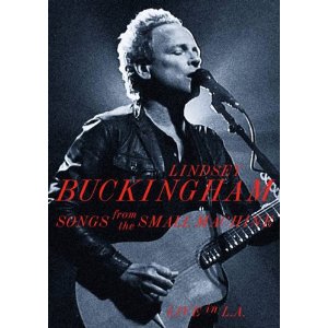 LINDSEY BUCKINGHAM / リンジー・バッキンガム / SONGS FROM THE SMALL MACHINE-LIVE IN L.A. / ソングス・フロム・ザ・スモール・マシーン-ライヴ・インL.A.【DVD/日本語字幕付】