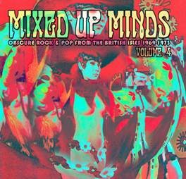 V.A. (MIXED UP MINDS) / MIXED UP MINDS - OBSCURE ROCK & POP FROM THE BRITISH ISLES 1969-1973 PART 2
