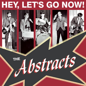 ABSTRACTS / アブストラクツ / HEY, LET'S GO NOW!