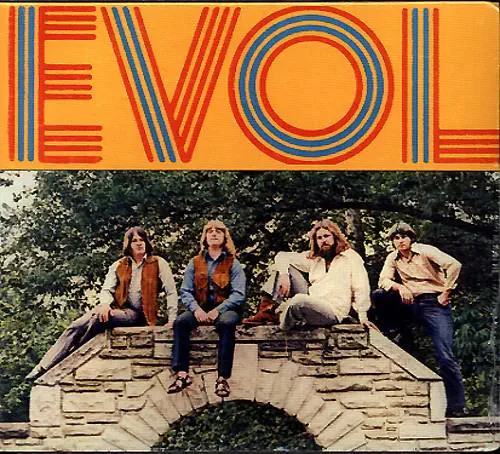 EVOL (FOLK ROCK) / EVOL