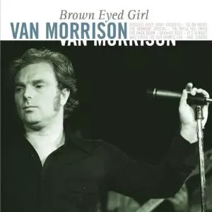 バン・モリソン／茶色の眼をした女の子　東芝音工盤 BROWN EYED GIRL/VAN MORRISON/ヴァン・モリソン｜OLD ROCK