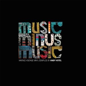 ANDY VOTEL / アンディ・ヴォーテル / MUSIC MINUS MUSIC (CD)
