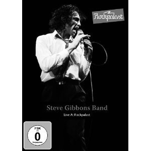 STEVE GIBBONS BAND / スティーブ・ギボンズ・バンド / LIVE AT ROCKPALAST (DVD)