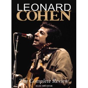 LEONARD COHEN / レナード・コーエン / COMPLETE REVIEW