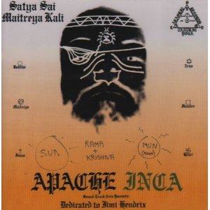 MAITREYA KALI / マイトレヤ・カリ / APACHE/INCA (2CD)