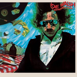 JOE WALSH / ジョー・ウォルシュ / BUT SERIOUSLY FOLKS (180G LP)