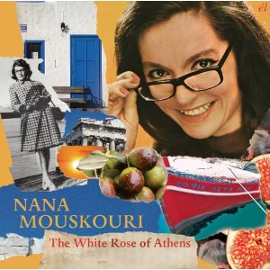 NANA MOUSKOURI / ナナ・ムスクーリ / THE WHITE ROSE OF ATHENS