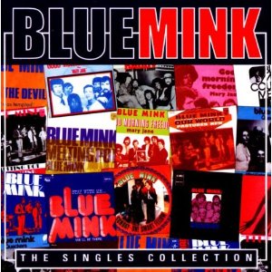 BLUE MINK / ブルー・ミンク / THE SINGLES COLLECTION