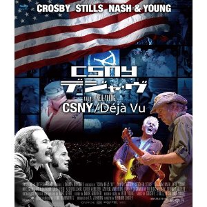 CROSBY, STILLS & NASH / クロスビー・スティルス&ナッシュ / CSNY/DEJA VU (BLU-RAY)