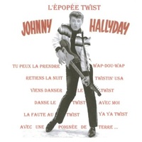 JOHNNY HALLYDAY / ジョニー・アリディ / L'EPOPEE TWIST