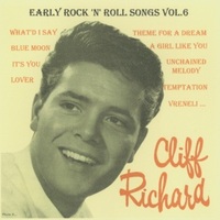 CLIFF RICHARD / クリフ・リチャード / EARLY ROCK & ROLL SONGS VOL.6