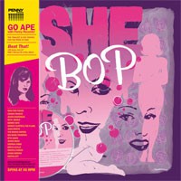 V.A. (GIRL POP/FRENCH POP) / SHE BOP