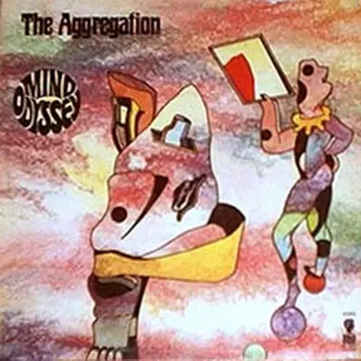AGGREGATION (LA PSYCH) / MIND ODDYSEY (LP)