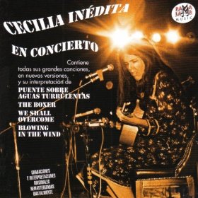 CECILIA INEDITA / EN DIRECTO (LP)