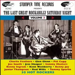 V.A. (ROCK'N'ROLL/ROCKABILLY) / LAST GREAT ROCKABILLY SATURDAY NIGHT VOL 3