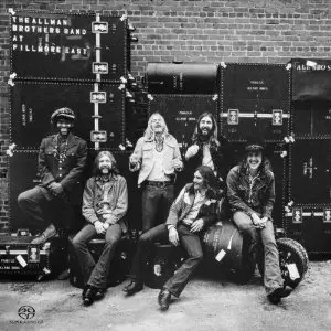 【未開封】オールマン・ブラザーズ・バンド/フィルモア・イースト・ライヴ［SACD At Fillmore East by Allman Brothers Band (Super Audio CD