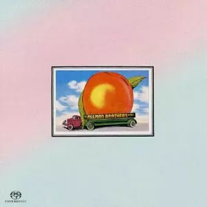 EAT A PEACH (SACD HYBRID)/ALLMAN BROTHERS BAND/オールマン