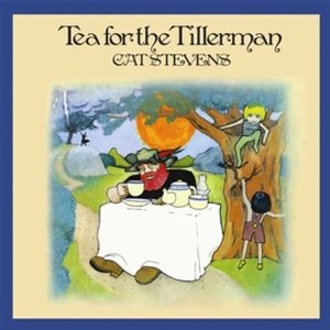 CAT STEVENS (YUSUF) / キャット・スティーヴンス(ユスフ) / TEA FOR THE TILLERMAN (HYBRID SACD)