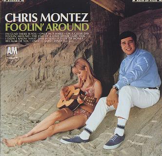 CHRIS MONTEZ / クリス・モンテス / フーリン・アラウンド