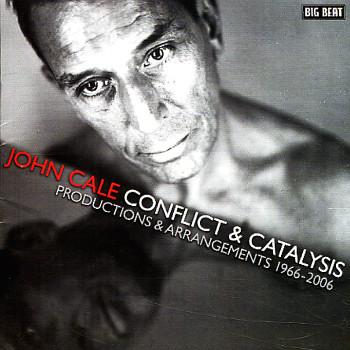 JOHN CALE / ジョン・ケイル / CONFLICT & CATALYSIS