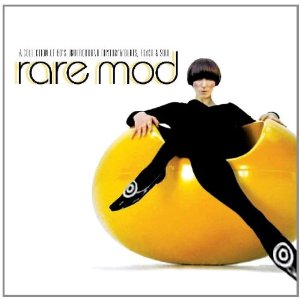 V.A. (RARE MOD) / RARE MOD VOL.1 (CD)