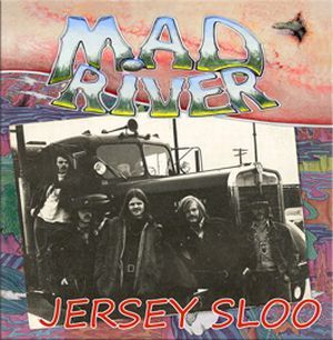 MAD RIVER / マッド・リヴァー / JERSEY SLOO (12"+BOOK)