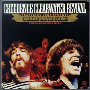 CREEDENCE CLEARWATER REVIVAL / クリーデンス・クリアウォーター・リバイバル / CHRONICLE: THE 20 GREATEST HITS