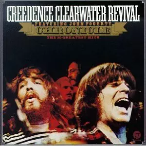 CHRONICLE: THE 20 GREATEST HITS/CREEDENCE CLEARWATER REVIVAL