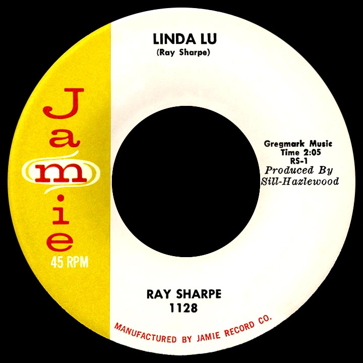 RAY SHARPE / LINDA LU / MONKEYS UNCLE