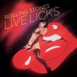 ライヴ・リックス/ROLLING STONES/ローリング・ストーンズ｜OLD ROCK