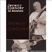 JEREMY SPENCER / ジェレミー・スペンサー / IN SESSION