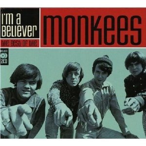 MONKEES / モンキーズ / I'M A BELIEVER: THE BEST