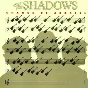 SHADOWS / シャドウズ / CHANGE OF ADDRESS