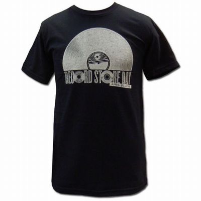 RECORD STORE DAY / RECORD STORE DAY 2012 T-SHIRT (MEN M)