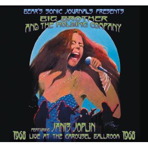 JANIS JOPLIN / ジャニス・ジョプリン / LIVE AT THE CAROUSEL BALLROOM1968 / ライヴ・アット・ザ・カルーセル・ボールルーム1968