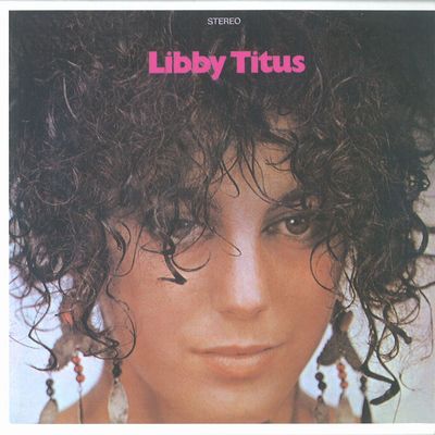 LIBBY TITUS / リビー・タイタス / リビー・タイタス(生産限定紙ジャケット仕様)