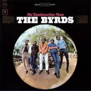 BYRDS / バーズ / MR.TAMBOURINE MAN (180G LP)