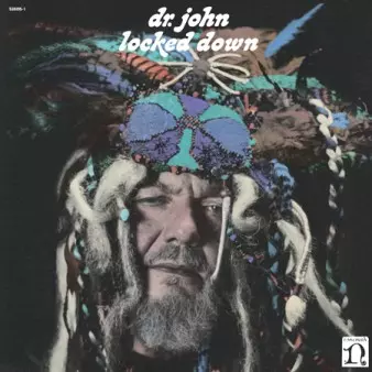 LOCKED DOWN (CD)/DR. JOHN/ドクター・ジョン｜OLD ROCK｜ディスク
