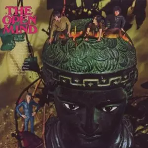 OPEN MIND / オープン・マインド / OPEN MIND (LP)