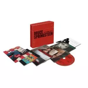 THE COLLECTION 1973-84 (7CD BOX SET)/BRUCE SPRINGSTEEN