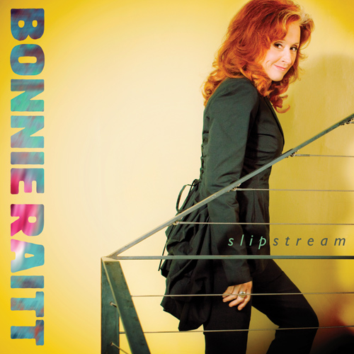 BONNIE RAITT / ボニー・レイット / SLIPSTREAM (CD)