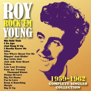 ROY YOUNG / ロイ・ヤング / COMPLETE SINGLE COLLECTION