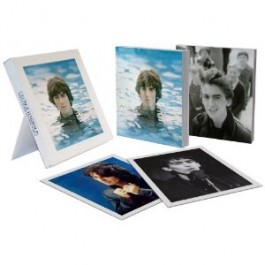 GEORGE HARRISON / ジョージ・ハリスン / LIVING IN THE MATERIAL WORLD (2DVD+BLURAY+1CD BOX)