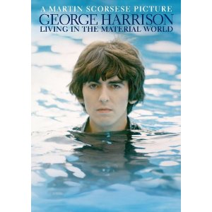 GEORGE HARRISON / ジョージ・ハリスン / LIVING IN THE MATERIAL WORLD (DVD)