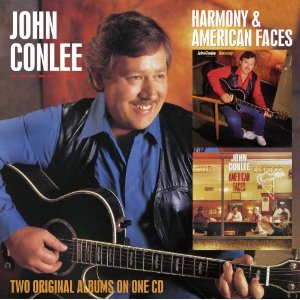 JOHN CONLEE / HARMONY / AMERICAN FACES