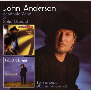 JOHN ANDERSON / ジョン・アンダーソン / SEMINOLE WIND / SOLID GROUND