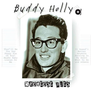 BUDDY HOLLY / バディ・ホリー / GREATEST HITS