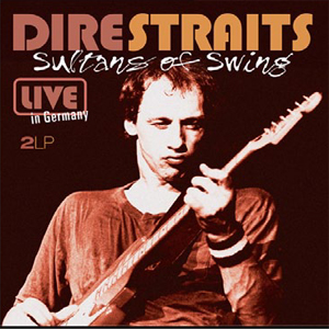 DIRE STRAITS / ダイアー・ストレイツ / SULTANS OF SWING LIVE IN GERMANY (2LP)