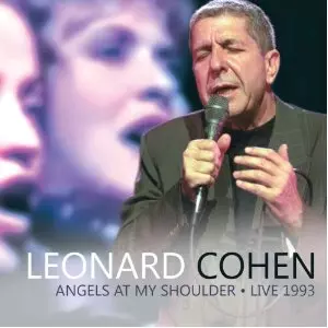 LEONARD COHEN / レナード・コーエン / ANGELS AT MY SHOULDER